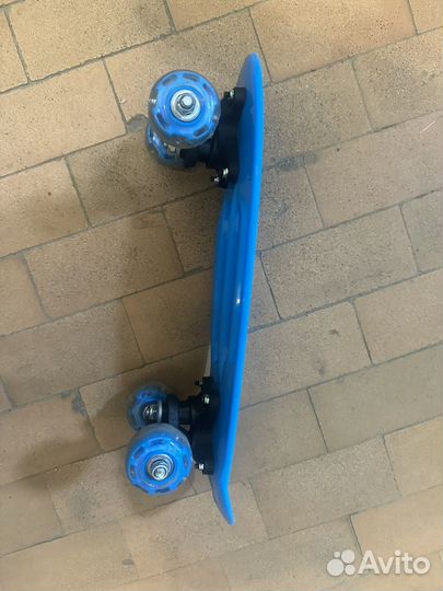Скейтборд детский