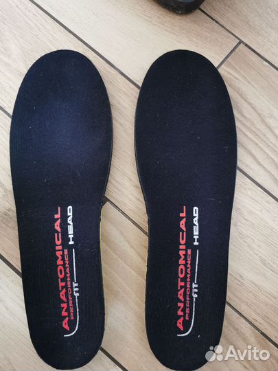 Горнолыжные ботинки head Raptor 120 Pro Anthracite