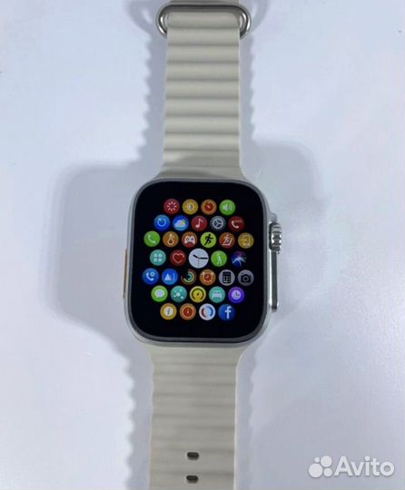 Apple watch 8 ultra premium