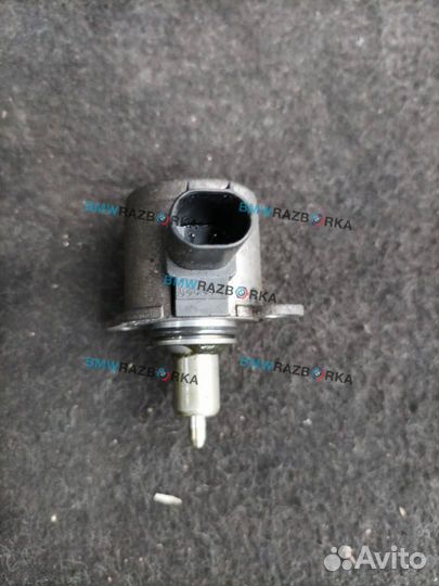 Серводвигатель (моторчик) рулевой рейки BMW 7