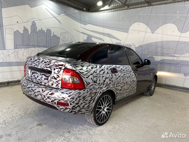 LADA Priora 1.6 МТ, 2012, 241 000 км