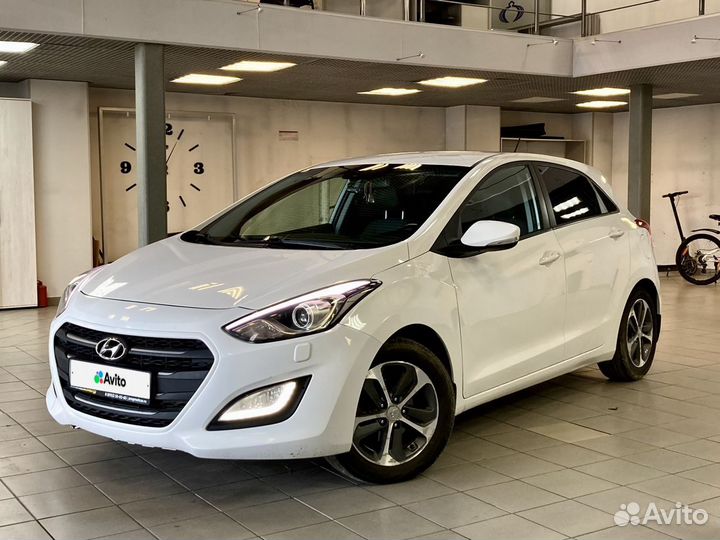 Hyundai i30, 2015