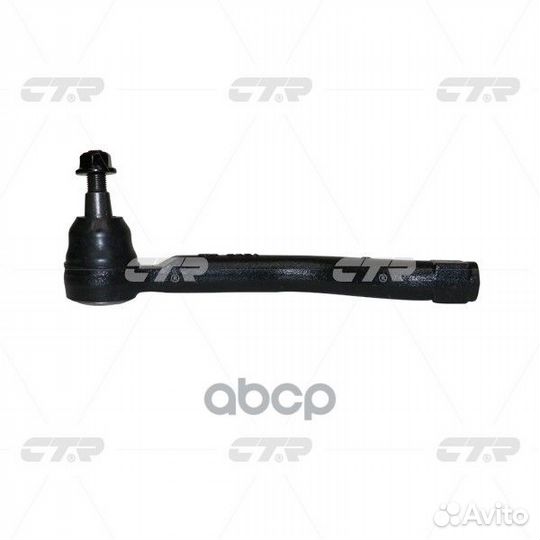 Наконечник рулевой nissan pathfinder R52 12/MU