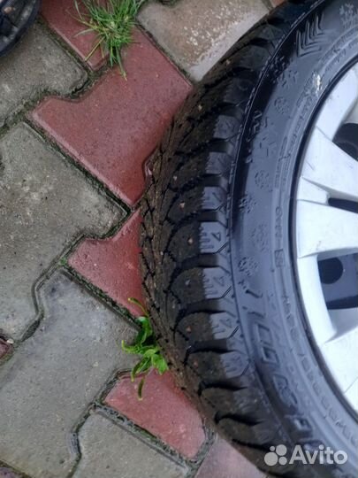 Cordiant Snow Cross 205/55 R16 92T