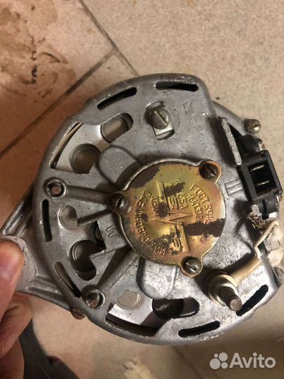 Генератор для 402 двигателя 65Ампер