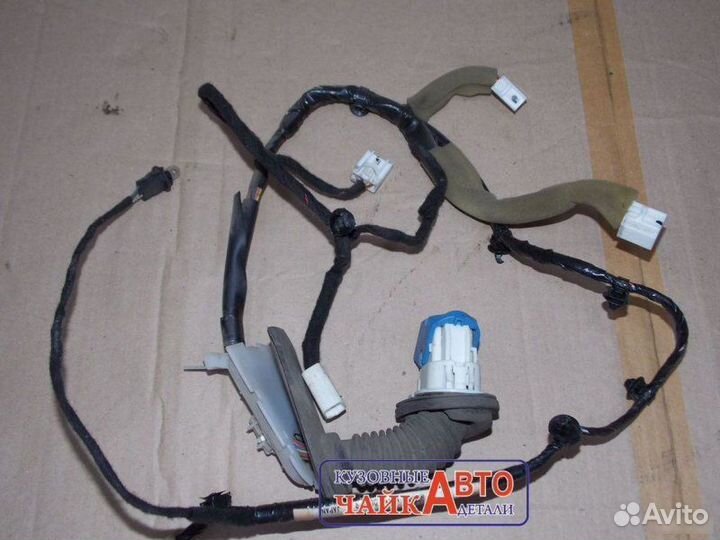 Проводка двери передняя правая Mazda 6 GH