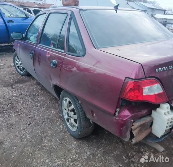 Авторазбор Дэу нексия Daewoo nexia 1.6 F16D3