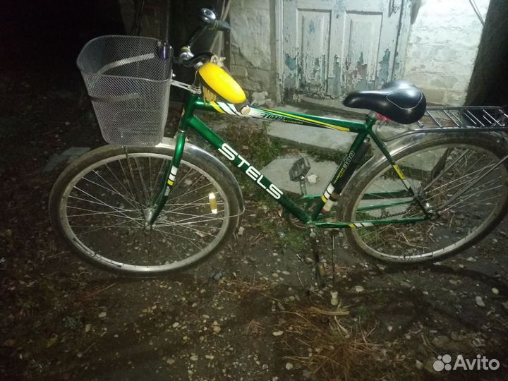 Велосипеды бу взрослый stels