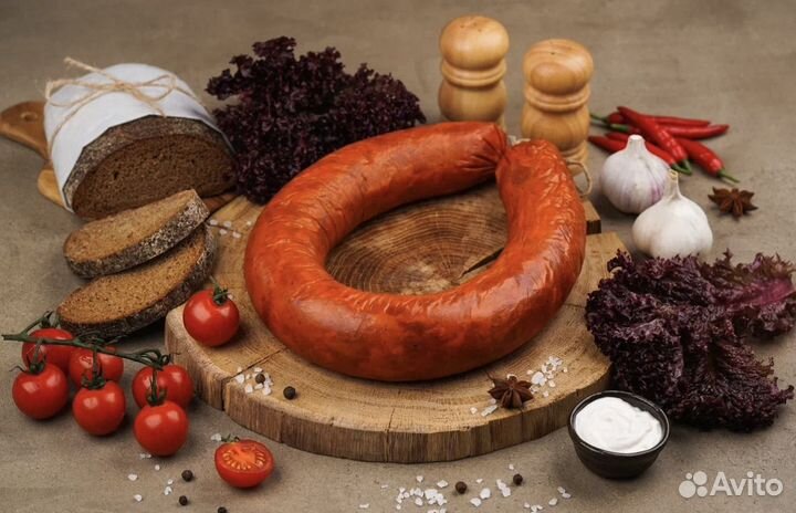 Колбаса Оптом от Завода Донской Край