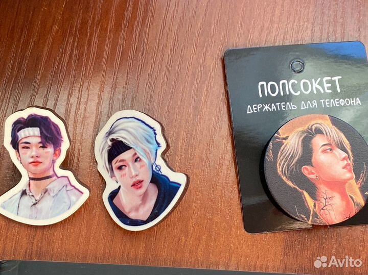 Stray kids альбом