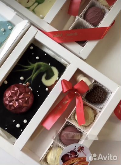 Шоколадный мк 