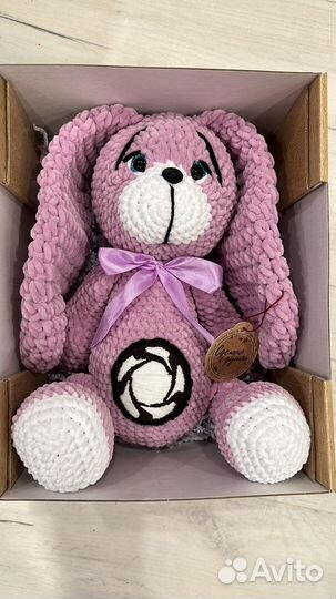 Вяжу игрушки на заказ