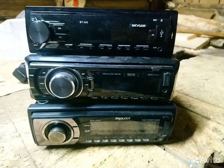 Mistery Mar 979USB AUX SD
