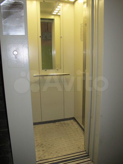 1-к. квартира, 25,6 м², 6/7 эт.