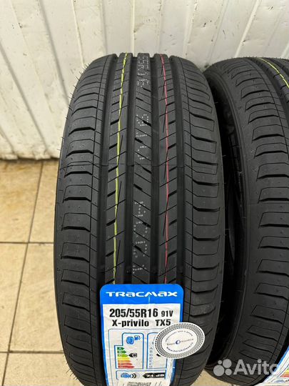 Tracmax X-Privilo TX5 195/65 R15