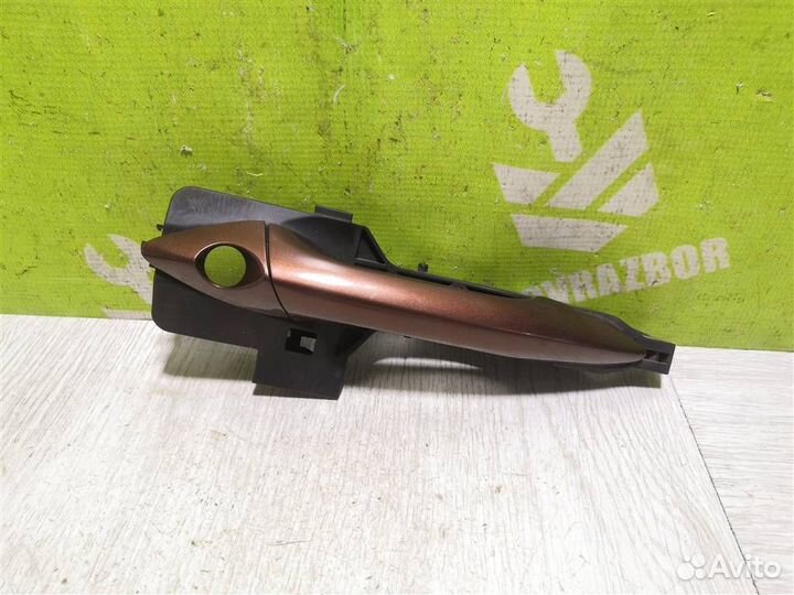 Ручка двери передней наружная правая Хендай i30