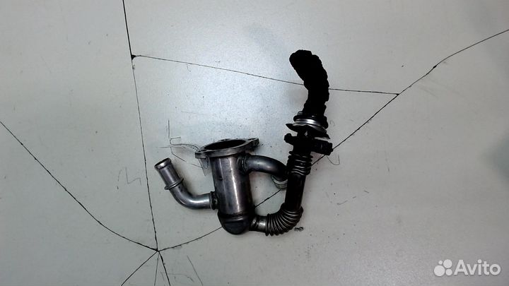 Охладитель отработанных газов Fiat Doblo, 2005