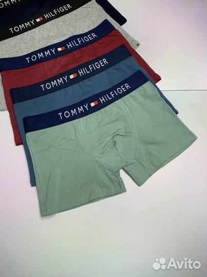 Трусы мужские tommy hilfiger