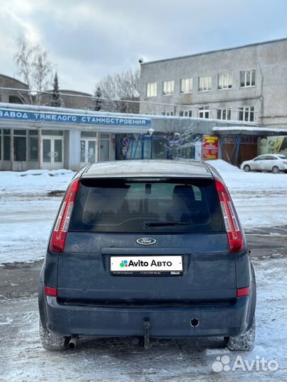 Ford C-MAX 2.0 МТ, 2007, 246 717 км