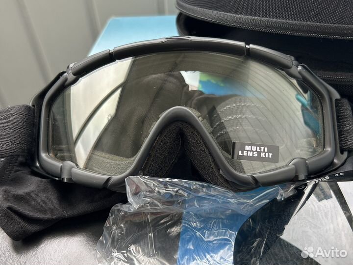 Баллистические очки Oakley оригинал
