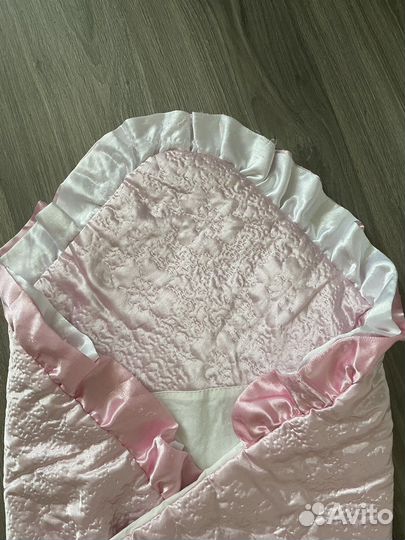 Конверт-одеялко