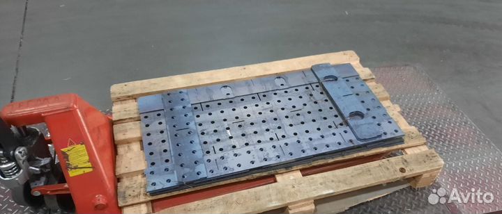 Сварочный стол 3d от производителя
