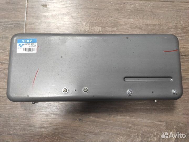 Преобразователь постоянного тока Lexus Rx400H 2