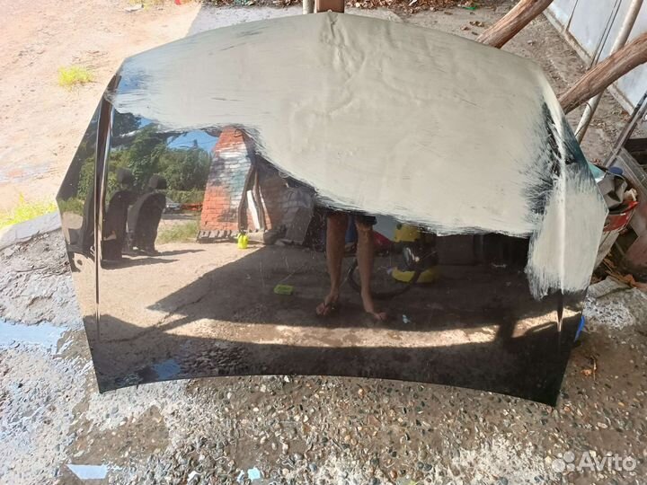 Капот Opel Astra h gts