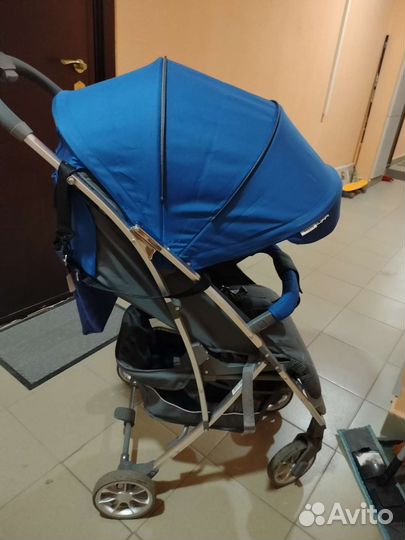 Детские коляски прогулочные летние babyton active