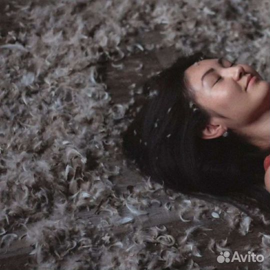 Подушка б/у