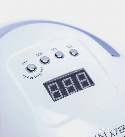 LED лампа для маникюра/ педикюра SUN (новая)