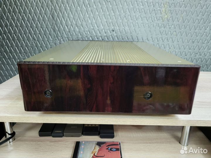 Cd проигрыватель denon-1650GL