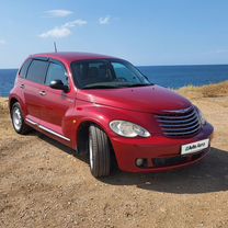 Chrysler PT Cruiser 2.4 AT, 2005, 190 000 км, с пробегом, цена 720 000 руб.