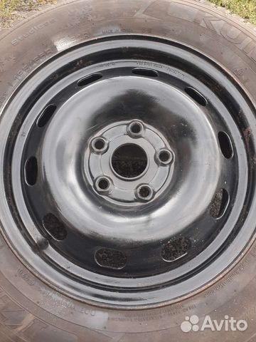 Диски r15 5x112