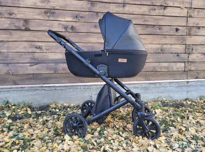 Коляска anex cross 3 в 1