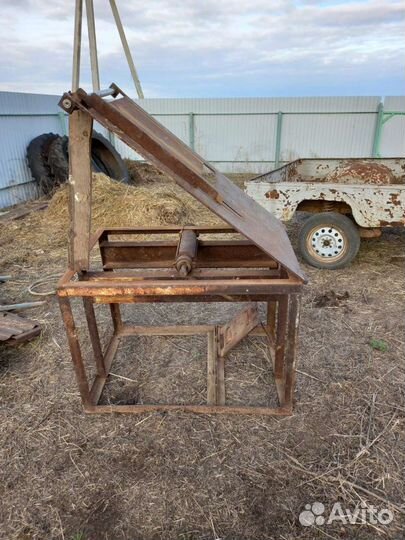 Фуговальный станок бу