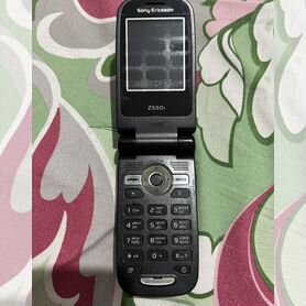 Sony Ericsson K550i