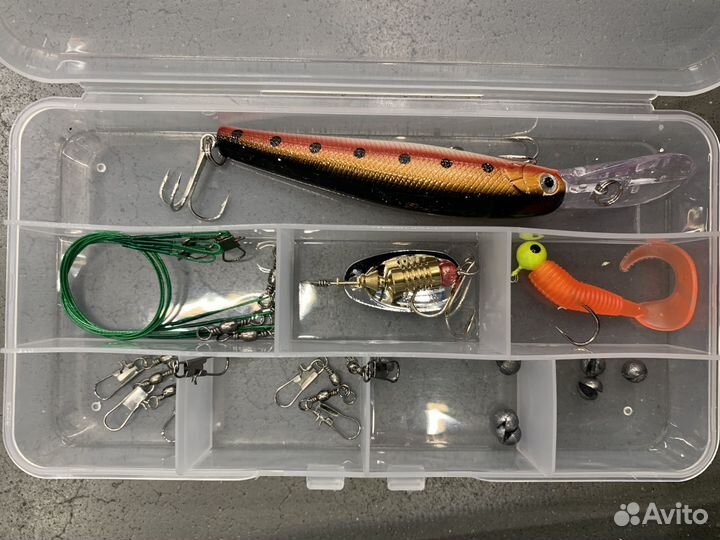 Набор рыбака