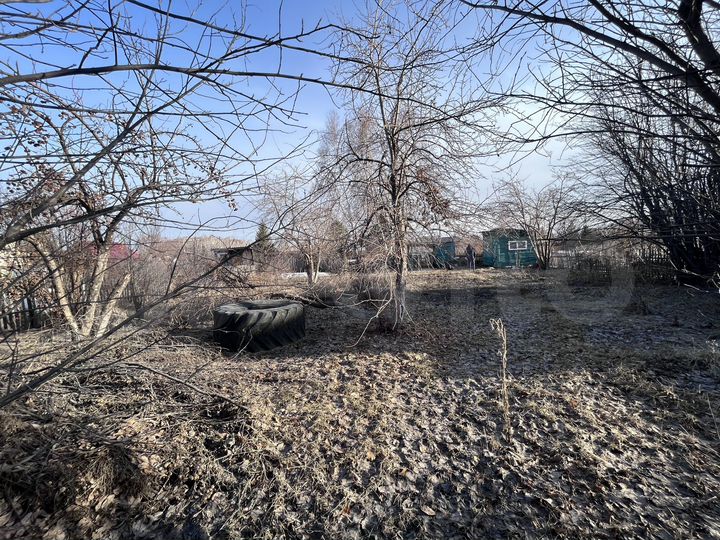 Участок 5 сот. (СНТ, ДНП)