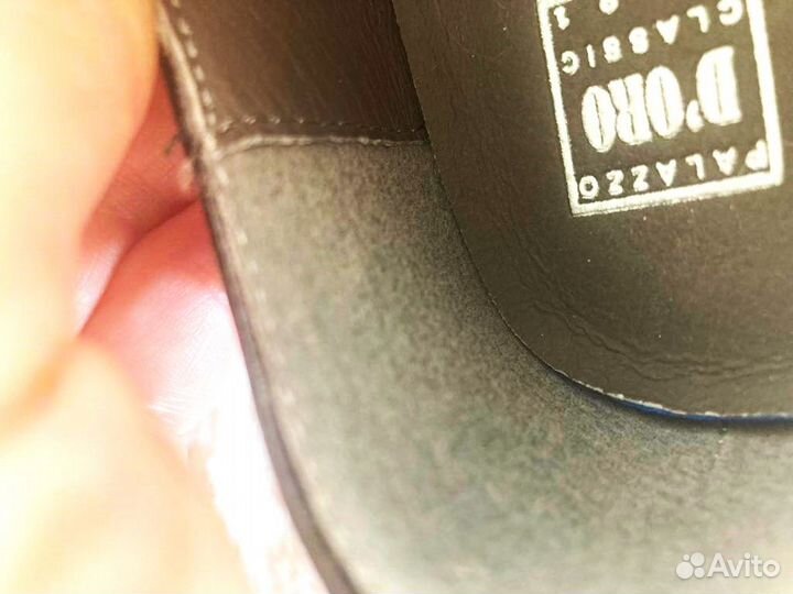 Ботинки лаковые на девочку новые 36р