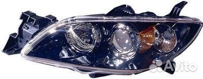 Фара 216-1150L-LD-EM Depo