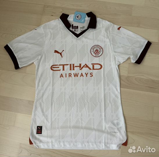 Футбольная форма Манчестер Сити