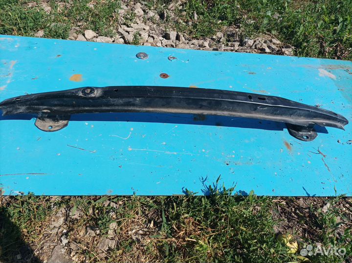 Усилитель заднего бампера BMW X3