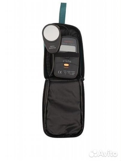 Люксметр mastech MS6610