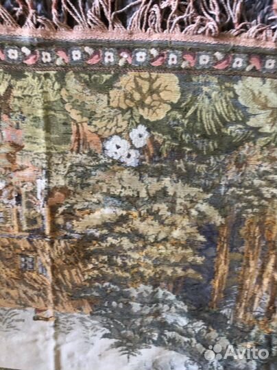 Гобелен ковер 1945