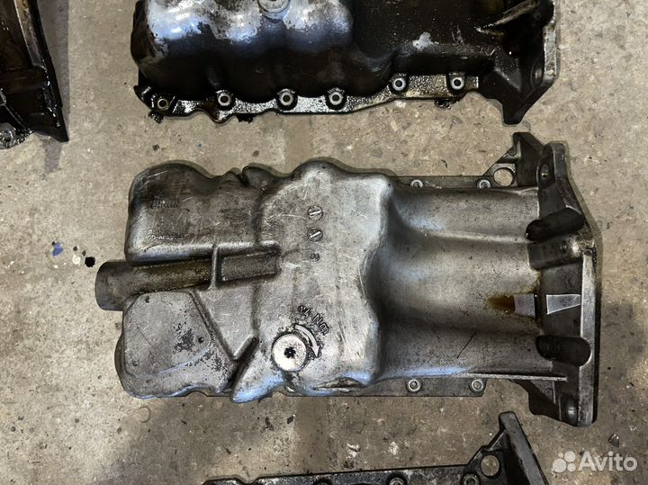 Поддон Опель Астра Зафира Корса Мерива