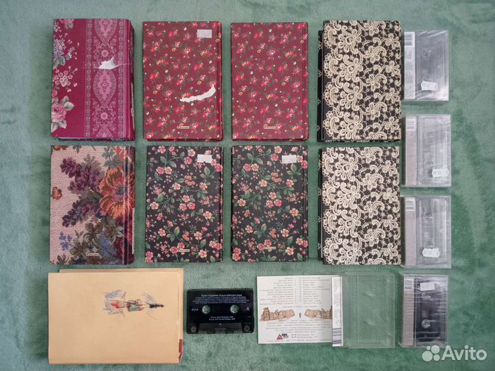 Окуджава Булат, Солженицын А. собрание сочинений