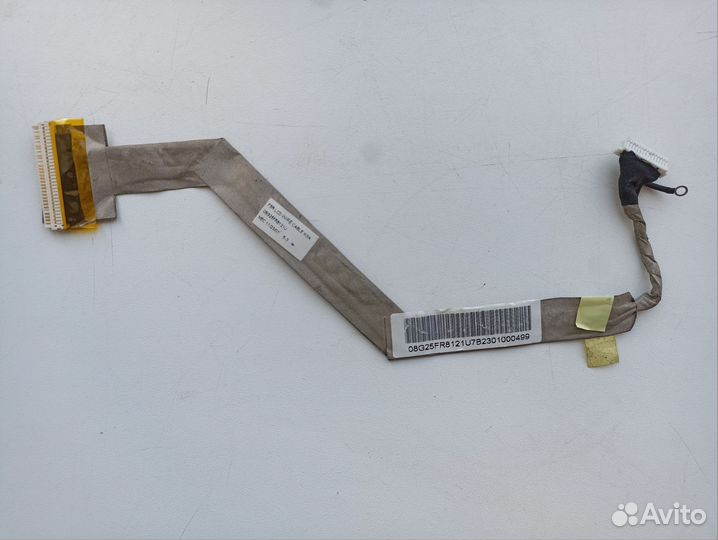 Шлейфы матриц