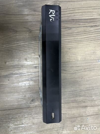 Видеорегистратор rvi