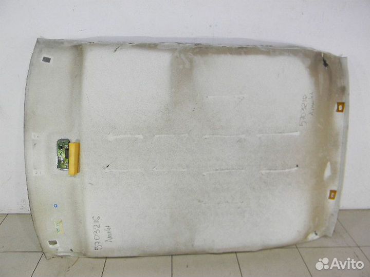 Обшивка потолка Чери Amulet A15